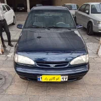 دوو ریسر مدل 1994 جی تی ای فول|خودرو سواری و وانت|شیراز, لب آب|دیوار