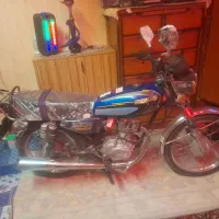 هندا. ۱۲۵ معاوضه با گوشی