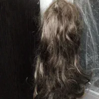 تعدادی کلاه گیس نو بدون استفاده