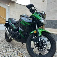 موتور سیکلت مگلی