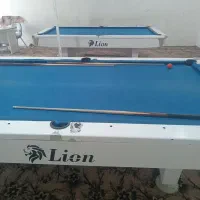 میز بیلیارد و ایر هاکی|تجهیزات ورزشی|قیروکارزین, |دیوار