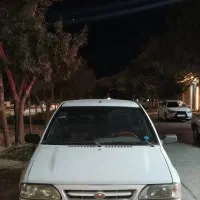 پراید SE دوگانه کارخانه مدل 94 سفارشی