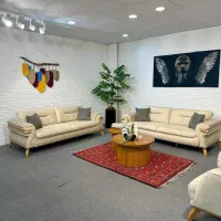 تولیدی مبل تخت شو و مینی‌مال و سلطنتی از دم قسط