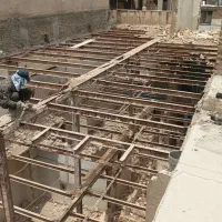 تخریب و خریدار ضایعات کل ساختمان