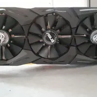 کارت گرافیک asus rog gtx 1070ti 8gb