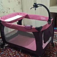 تخت پارک و صندلی غذا برند گود بی بی