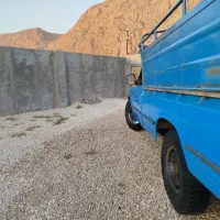 نیسان دوگانه کارخانه 95|خودرو سواری و وانت|مرودشت, رامجرد یک|دیوار