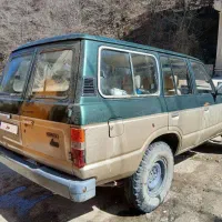 تویوتا لندکروز استیشن 2f فرماندهی|خودرو سواری و وانت|گرگان, |دیوار