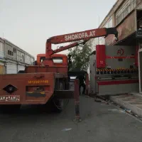 جرثقیل ۳تن الی ۲۰ تن شبانه روزی کرج و کمالشهر