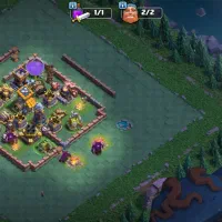 اکانت کلش ۱۵|کنسول، بازی ویدئویی و آنلاین|تویسرکان, |دیوار