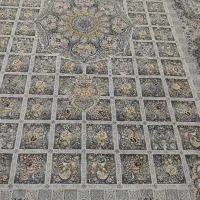 دو تخته فرش ۹ متری