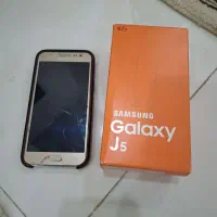 سامسونگ Galaxy J5-J500F 8GB 2SIM