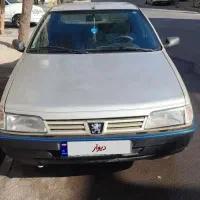 پژو روآ مدل ۸۸