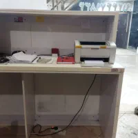 میز زیبا ومحکم کانتر|مبلمان اداری|تهران, بهارستان|دیوار