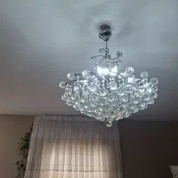 لوستر کریستالی