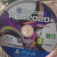 بازی pes 2020 برای ps4|کنسول، بازی ویدئویی و آنلاین|کرج, حصارک بالا|دیوار