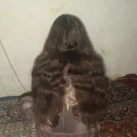 موی سر طبیعی بالای ۶۰ ثانت