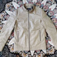 کاپشن چرم صنعتی