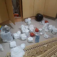 قوری هتلی ۶ و ۸ نفره