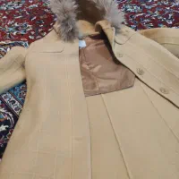 پالتو  زمستانی جنسش عالی و خارجی|کفش و لباس بچه|قم, قم نو|دیوار