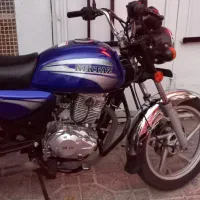 موتور سیکلت نیکتاز باکسر۲۰۰|موتورسیکلت|تهران, استخر|دیوار