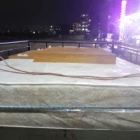 افتادن تشک ازبار