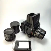 دوربین قطع متوسط مامیا RB67|دوربین عکاسی و فیلم‌برداری|تهران, پارک شهر|دیوار