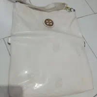 کیف مجلسی سفید مدل ورساچه طرح چرم|کیف، کفش، کمربند|تهران, چهارصد دستگاه|دیوار