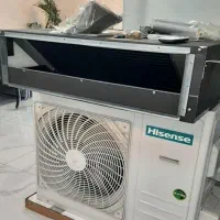 جشنواره تابستانی هایسنس قیمت استثنایی امروز|کولر گازی و فنکوئل|تهران, میرداماد|دیوار