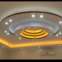 لکه گیری وگچکاری باسابقه کاری بالا