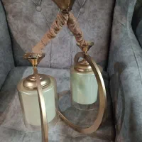 لوستر آشپزخانه نو