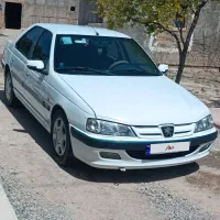 پژو پارس سال تمیز