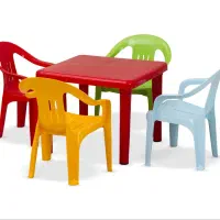 صندلی پلاستیکی کودک کد ۱۱۱صبا مدل سنگین