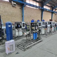 دستگاه تصفیه آب