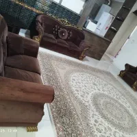 مبلغ ۷ نفره|مبلمان خانگی و میز عسلی|شیراز, شهرک مطهری|دیوار