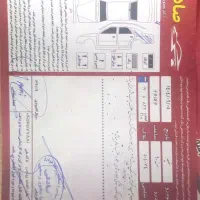 سمند Ef7 مدل 90|خودرو سواری و وانت|کرج, خرمدشت|دیوار