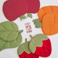 دوخت سرویس آشپزخانه|سفره، حوله، دستمال آشپزخانه|هرسین, |دیوار