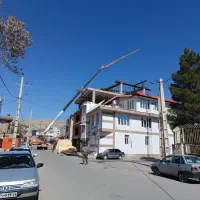 اجاره جرثقیل 25تن|خدمات حمل و نقل|ایوان, |دیوار