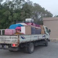 اسباب کشی با کارگران وهاب بلوچ|خدمات حمل و نقل|کیش, |دیوار