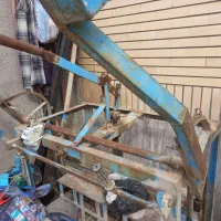 دستگاه بلوک زنی و میکسر