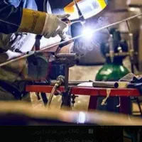 جوشکاری‌ارگون‌سیاردرمحل