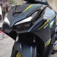 یاماها ایروکس نیو فیس آلفا