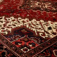 فرش نقشه مهربان ۹ متری