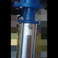 فروش پمپ عمودی طبقاتی لوورا مدل sv  ایتالیایی اصل