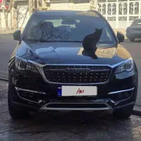 فیدلیتی فیدیلیتی 1402  7نفره مشکی گیربکس جدید