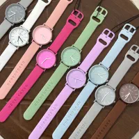 ساعت بند سیلکونی