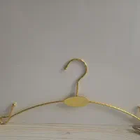 آویز سوتینی ژله ای طلایی