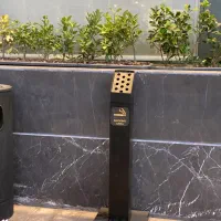 سطل زباله شهری/تفکیک/بازیافت/جاسیگاری/سفارشی|عمده‌فروشی|مشهد, کوشش|دیوار