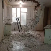 خدمات بنایی کاشی سرامیک گچ خرده کاری رفع نم بندکشی|خدمات پیشه و مهارت|کرج, گلشهر|دیوار