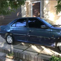 پژو پارس مدل ۹۳|خودرو سواری و وانت|کرمان, |دیوار